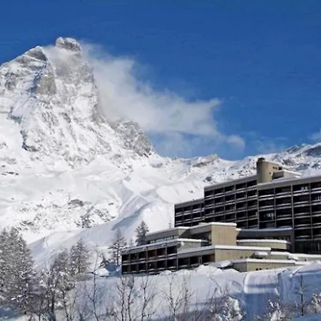Apartamento Locazione Turistica I Dadi Breuil-Cervinia