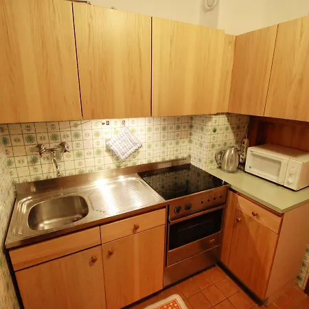 Apartamento Locazione Turistica I Dadi