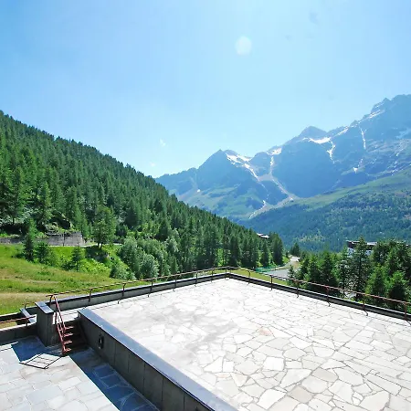 Apartamento Locazione Turistica I Dadi Breuil-Cervinia