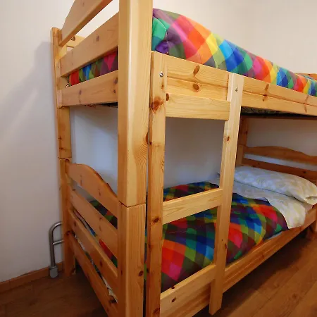 Apartamento Locazione Turistica I Dadi Breuil-Cervinia